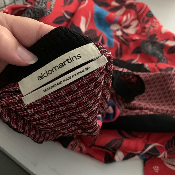 Aldomartins Natasha sweater dress size Large - Picture 2 of 9